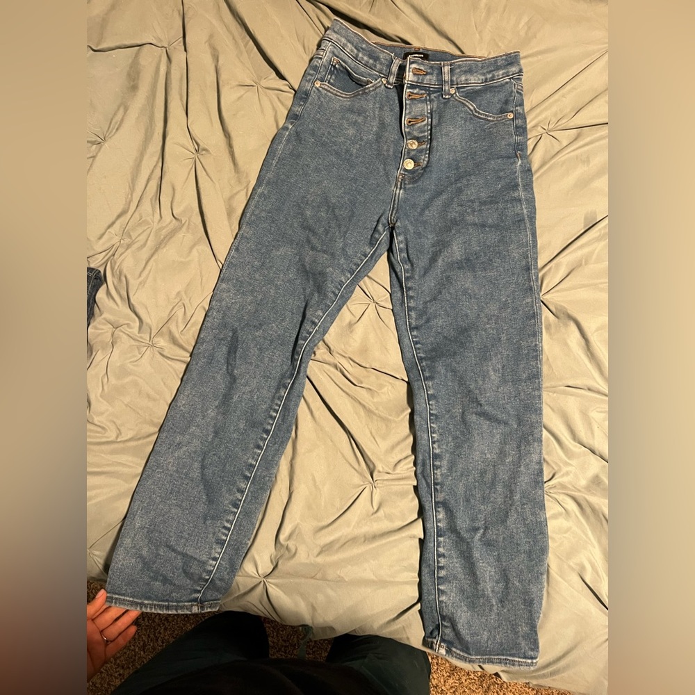 Express size 8